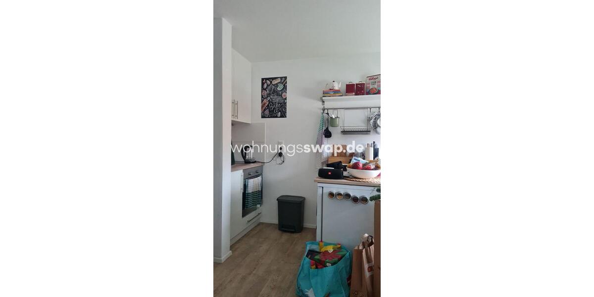 Etagenwohnung München Trudering-Riem - 1 Zimmer, 20 m&sup2;, 420&euro; | Angebot:26687679