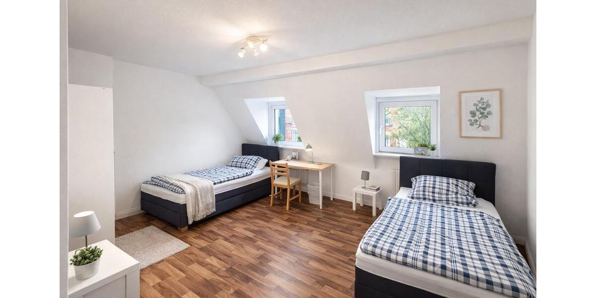 Wohnen auf Zeit Herne Wanne-Bickern - 2 Zimmer, 65 m&sup2;, 2.000&euro; | Angebot:25857501