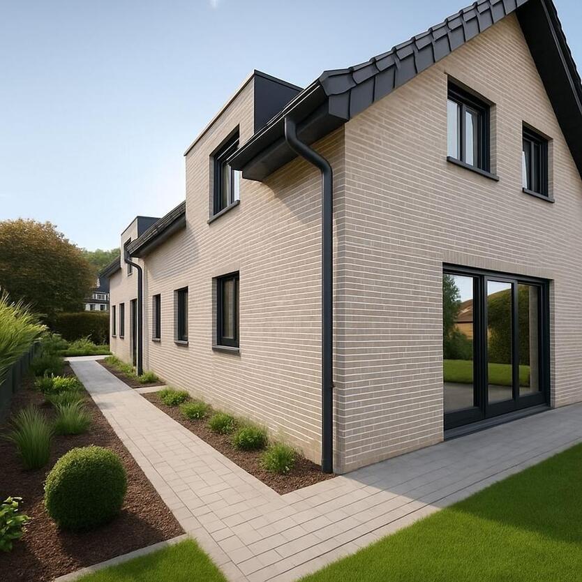 Geräumiges Doppelhaus in Hamminkeln zur Miete