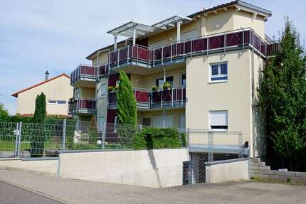 Wohnung Kandel - 3.5 Zimmer, 85 m&sup2;, 980&euro; | Angebot:27302359