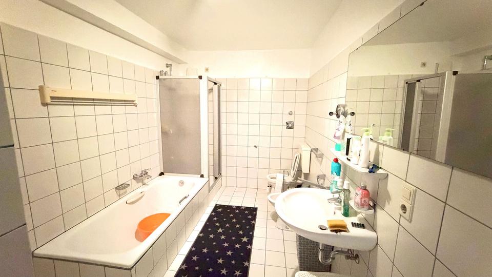 Etagenwohnung Fürstenau - 4 Zimmer, 107 m&sup2;, 610&euro; | Angebot:25125372