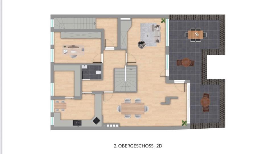 DuplexWohnung im Herzen von Ahaus