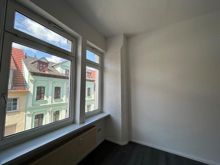 Charmante 2-Zi-Altbauwhg. mit Tageslichtbad in Borna!