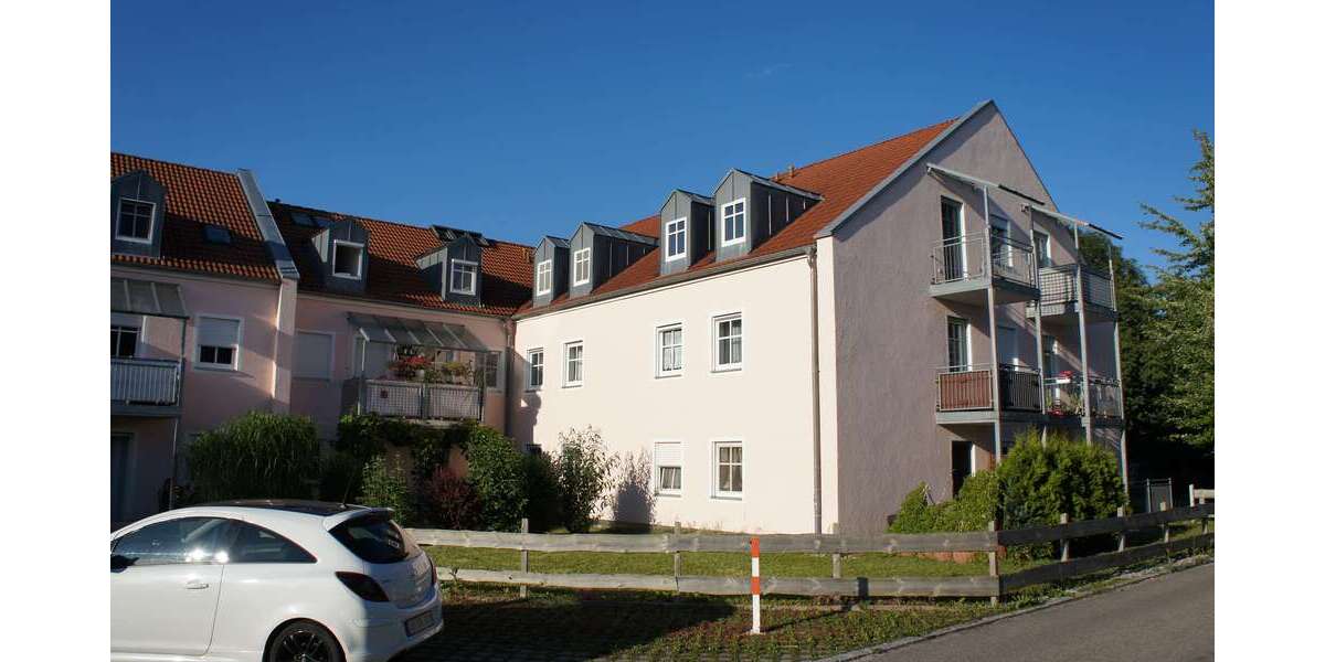 Wohnung zum Mieten in Mühldorf am Inn 395 € 31 m² 1 zimmer