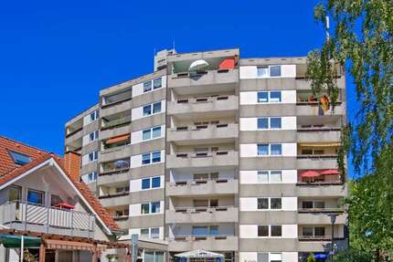 Wohnung Hamm Hövel - 2 Zimmer, 60 m&sup2;, 429&euro; | Angebot:27098349