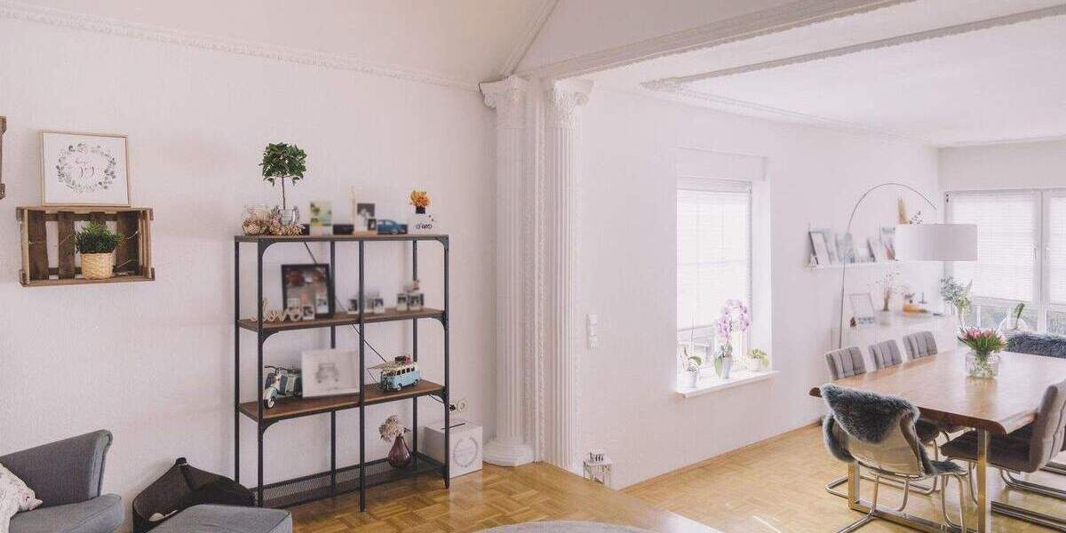 Etagenwohnung Hanau - 3 Zimmer, 140 m&sup2;, 2.000&euro; | Angebot:25181633