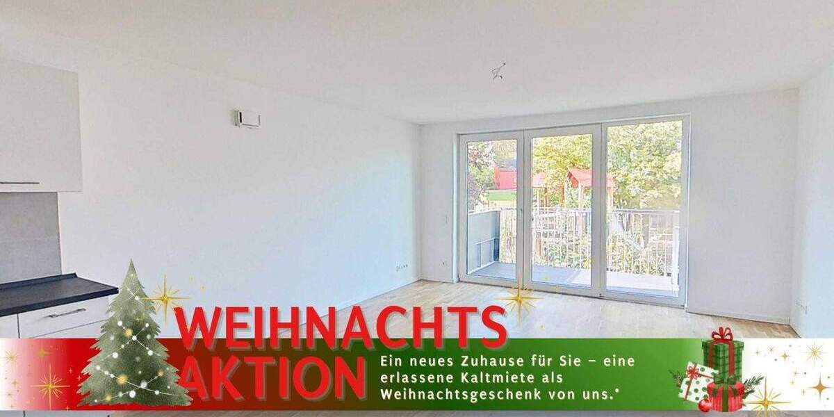 Familien aufgepasst: Moderne 3-Zimmer-Wohnung mit Balkon, Gartennutzung, EBK, Gäste-WC u.v.m. 3 zimmer