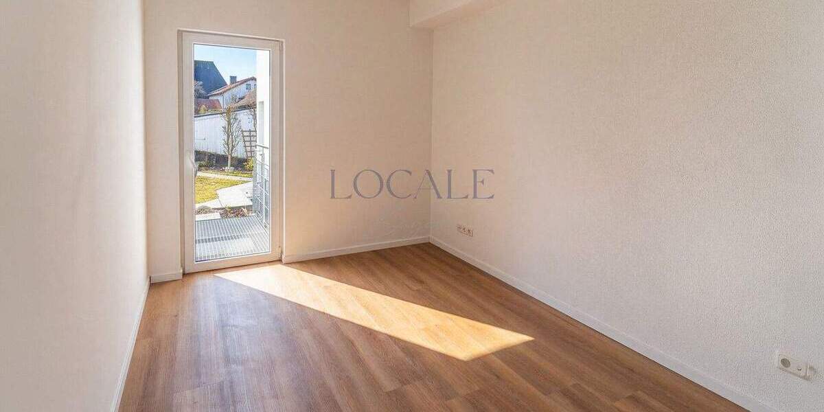 Etagenwohnung Markt Schwaben - 2 Zimmer, 35 m&sup2;, 1.200&euro; | Angebot:25701175