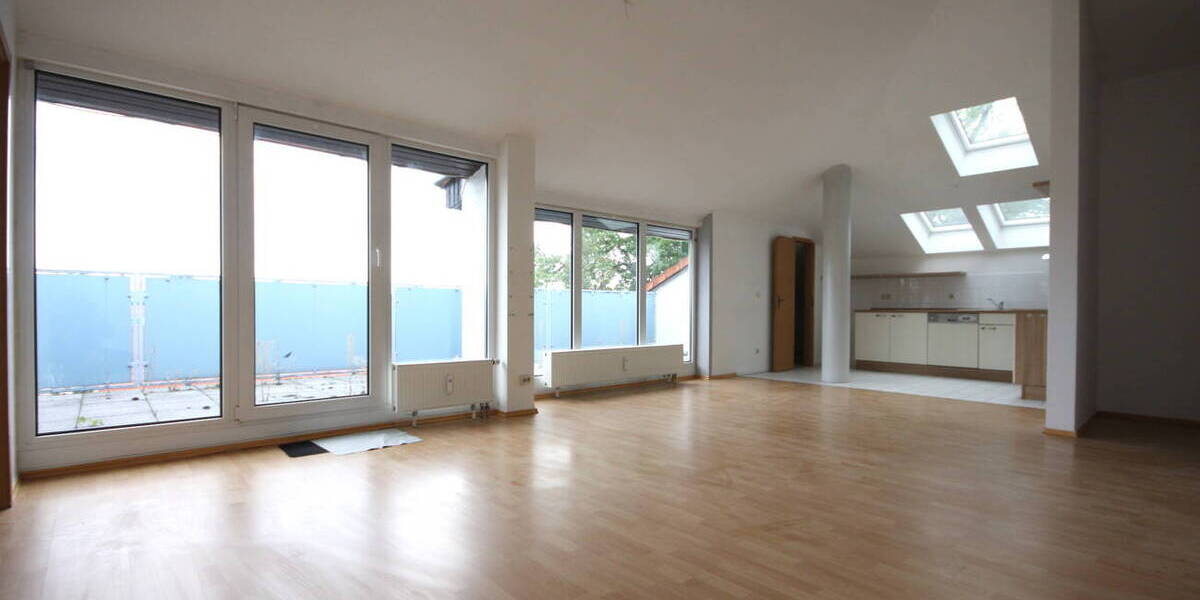 Etagenwohnung Wittenberge - 2 Zimmer, 83 m&sup2;, 675&euro; | Angebot:26220488