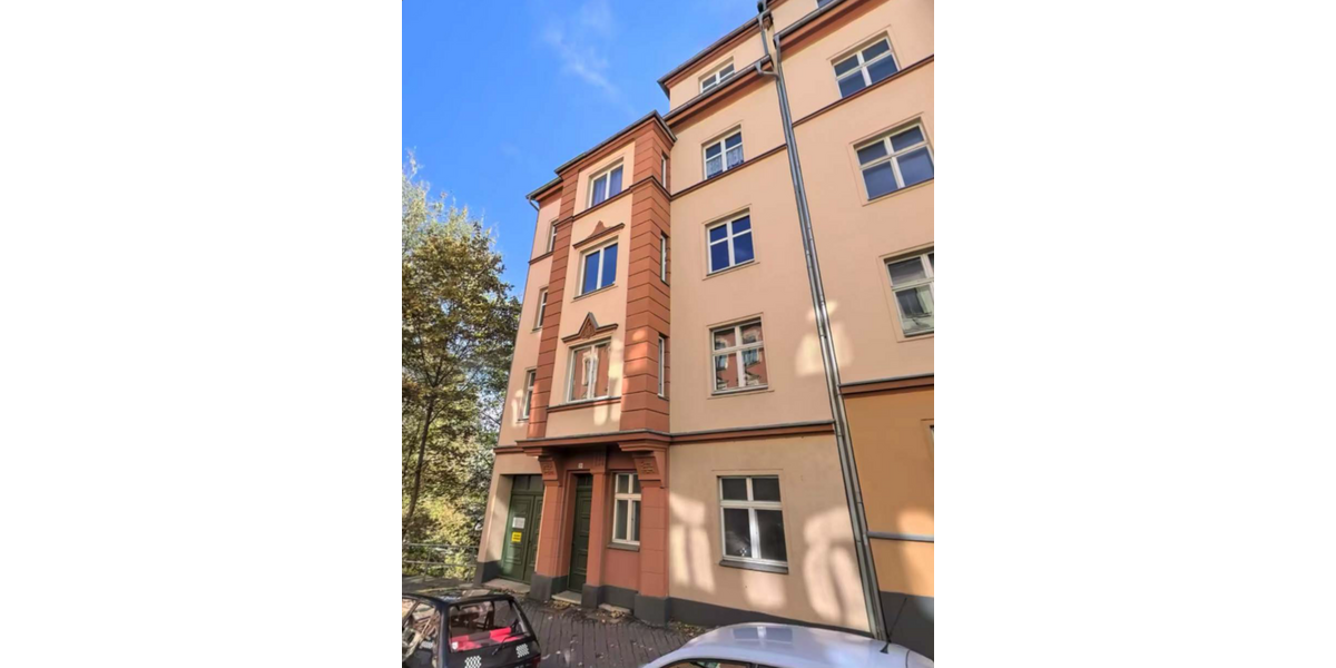 Etagenwohnung Plauen Schloßberg - 4 Zimmer, 105 m&sup2;, 595&euro; | Angebot:27171861