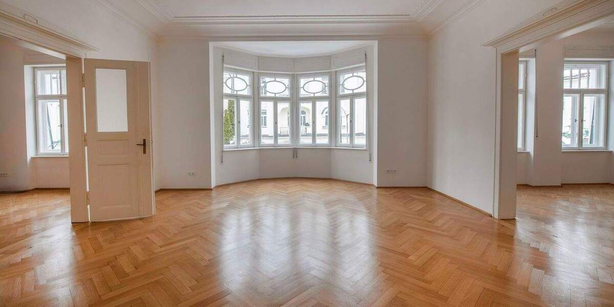 Etagenwohnung München Bogenhausen - 6 Zimmer, 241 m&sup2;, 6.750&euro; | Angebot:25226697