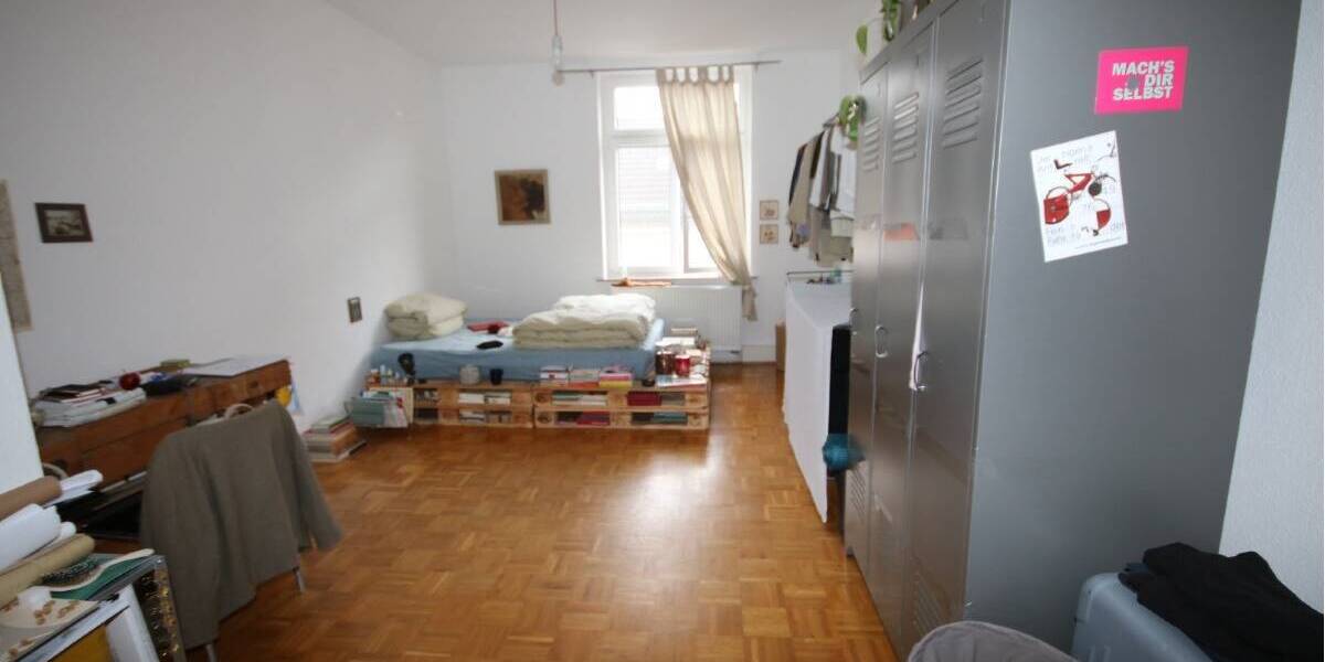 Etagenwohnung Frankfurt am Main Bockenheim - 2 Zimmer, 69 m&sup2;, 1.090&euro; | Angebot:26173783