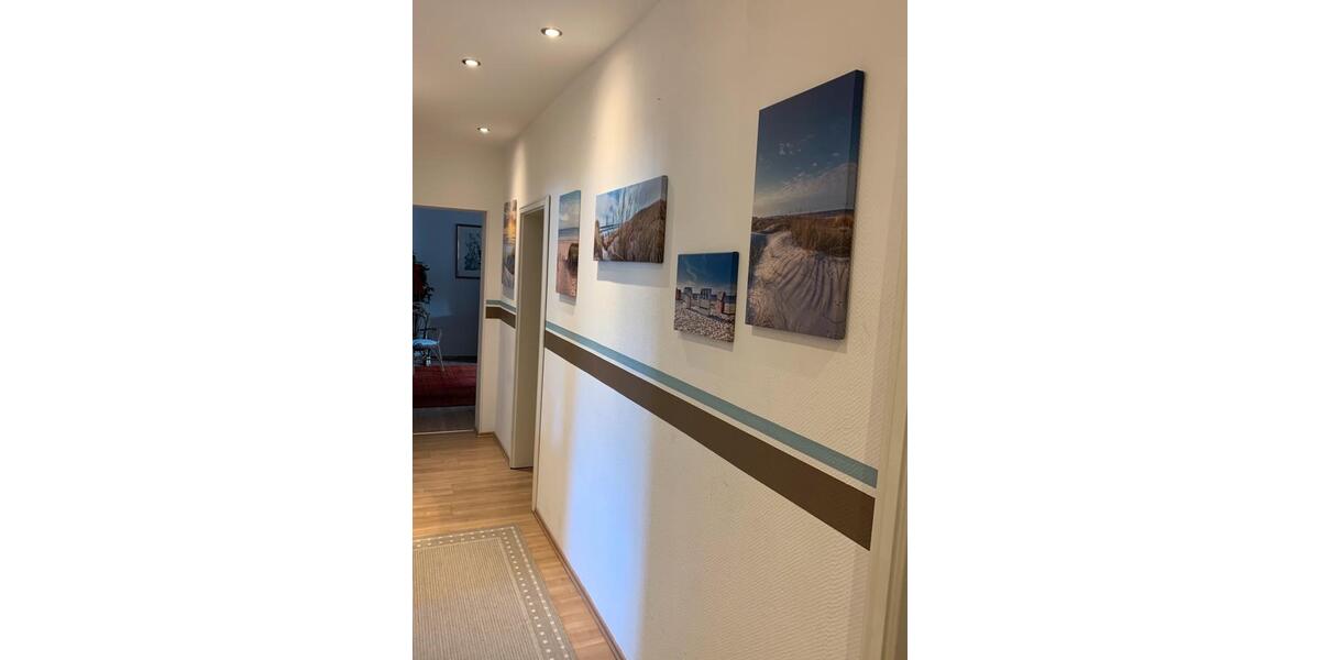 Gladbeck , Möblierte großeWohnung kurzfristig für 2 Monate 5 zimmer