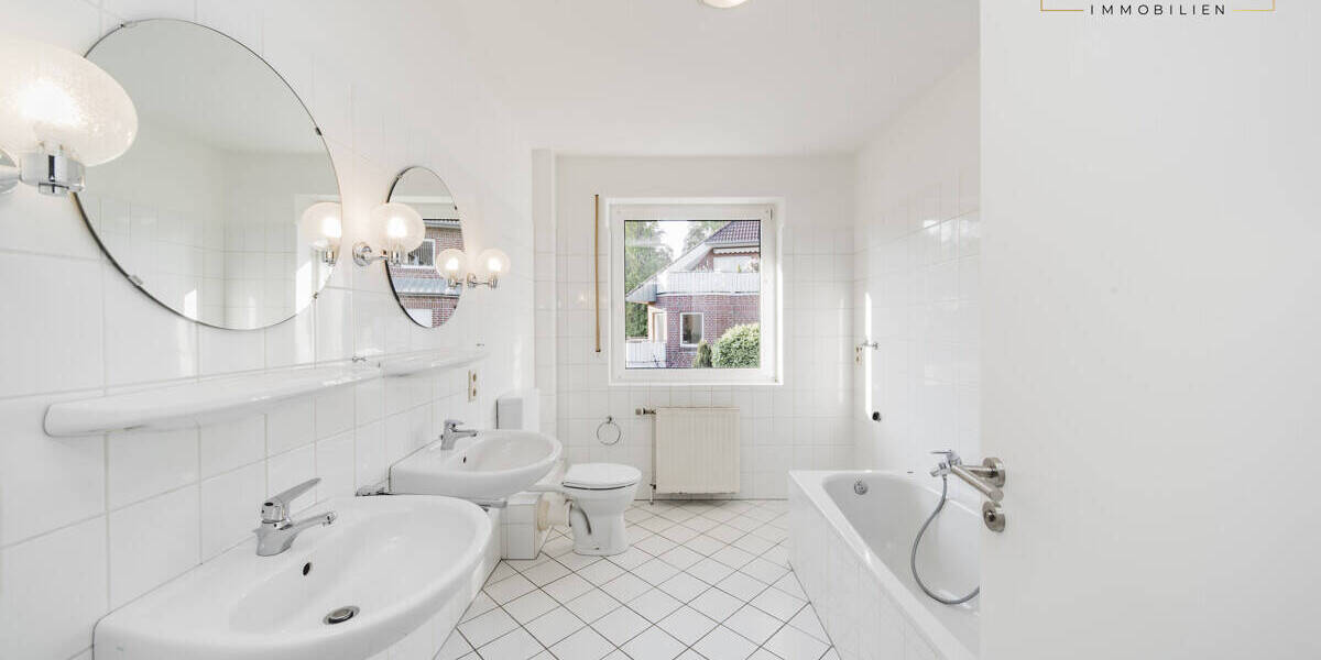 Etagenwohnung Cloppenburg - 3 Zimmer, 87 m&sup2;, 950&euro; | Angebot:26527652