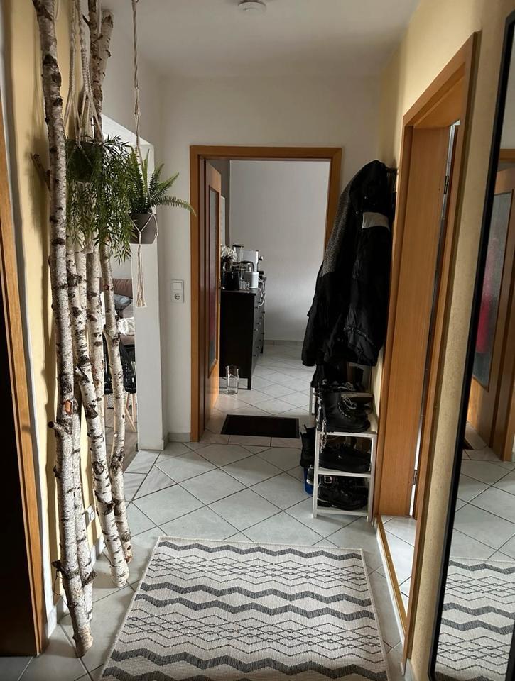 gepflegte 2-Zimmer Wohnung zu vermieten (Verfügbar ab 01.11.2025)