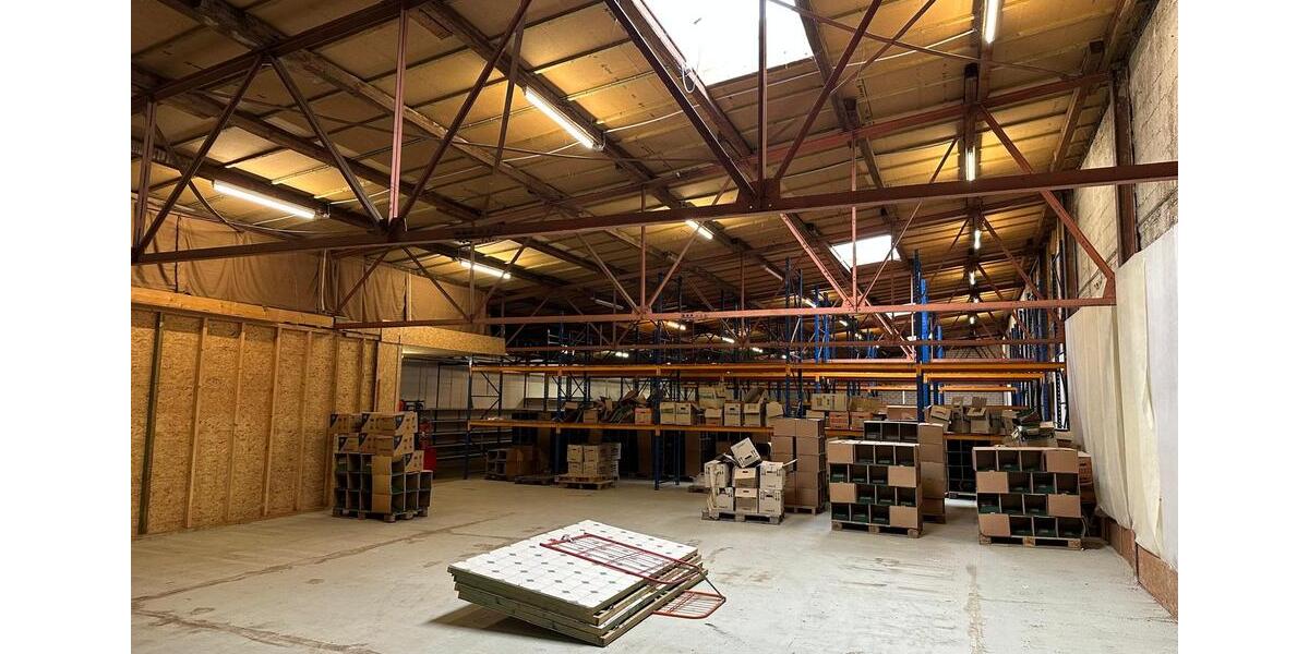 Gewerbeobjekt Bad Salzuflen - 1.400&euro; | Angebot:24807676