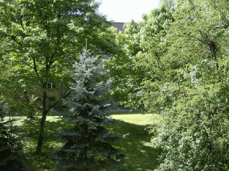 Idyllischer Wohntraum nahe dem Tierpark
