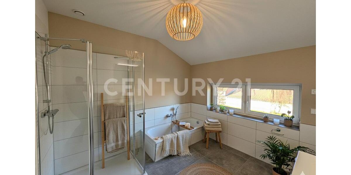 Doppelhaushälfte Rodewald - 4 Zimmer, 129 m&sup2;, 1.200&euro; | Angebot:24672565