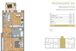 Etagenwohnung Rochlitz - 2 Zimmer, 56 m&sup2;, 495&euro; | Angebot:26554973