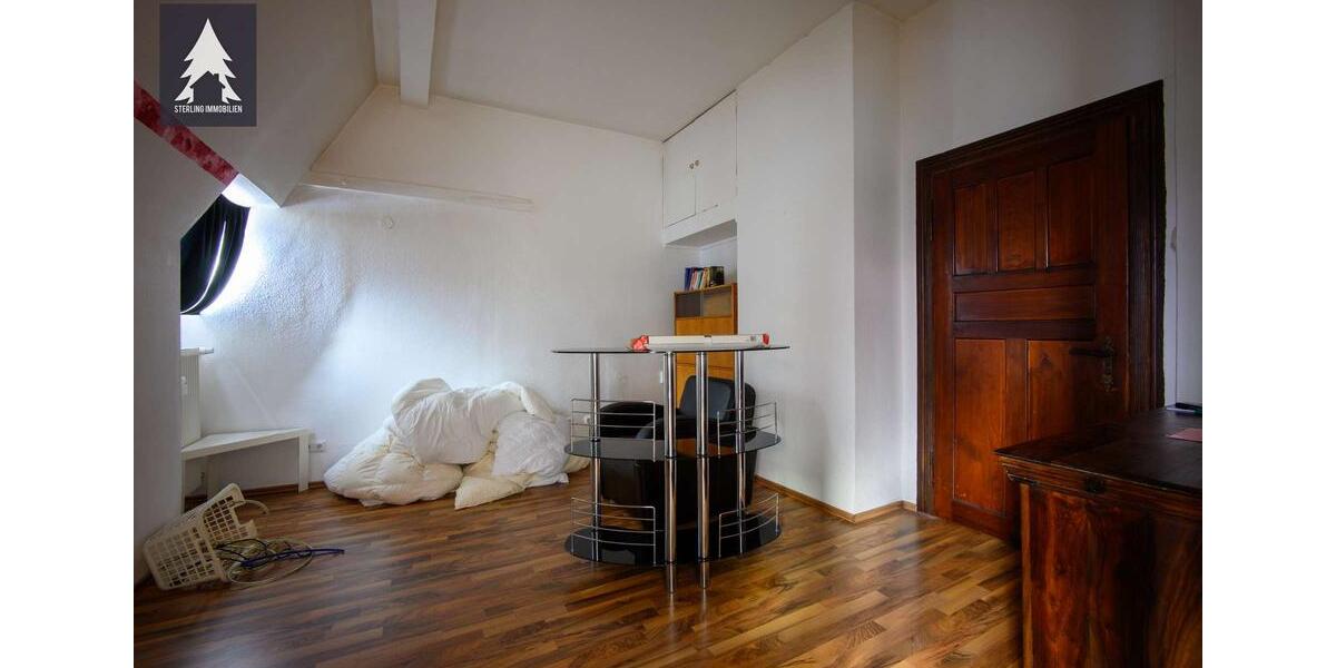 Etagenwohnung Quedlinburg - 3 Zimmer, 100 m&sup2;, 730&euro; | Angebot:25747446