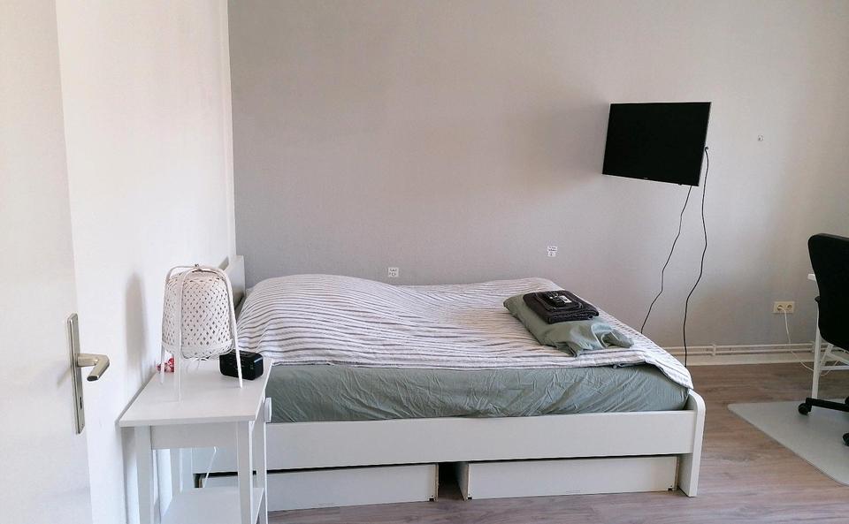 Wohnen auf Zeit Bielefeld Schildesche - 1 Zimmer, 15 m&sup2;, 45&euro; | Angebot:25751796