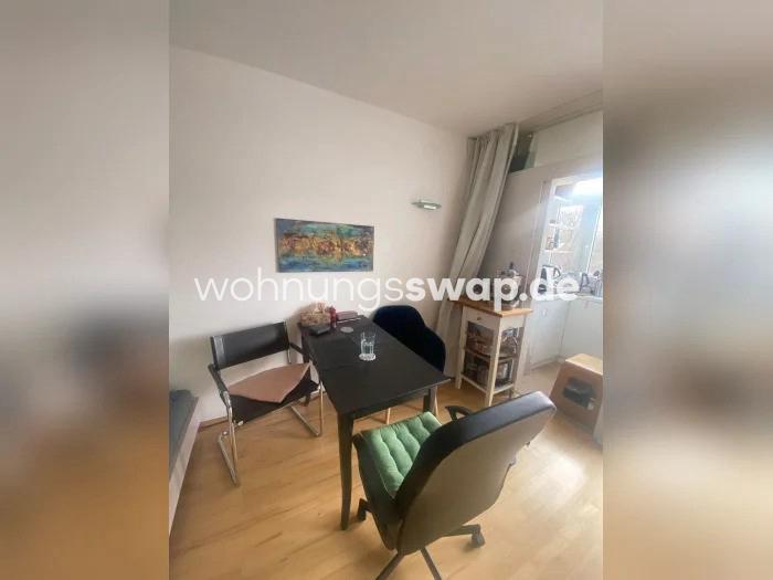Etagenwohnung München Schwabing-Freimann - 1 Zimmer, 30 m&sup2;, 700&euro; | Angebot:24540473