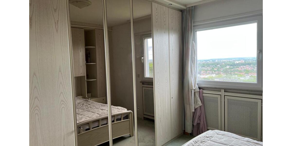 Etagenwohnung Schweinfurt Haardt - 4 Zimmer, 100 m&sup2;, 920&euro; | Angebot:26367290