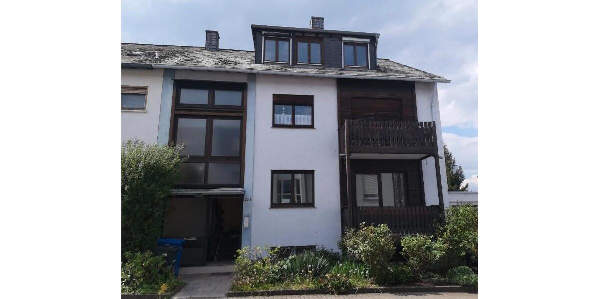 Schöne 3-Zimmer-Wohnung fußläufig zur Limburger Innenstadt 3 zimmer