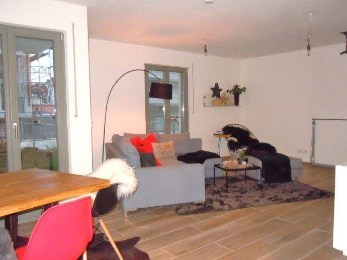 Etagenwohnung Ingolstadt Altstadt Nordost - 2 Zimmer, 76 m&sup2;, 1.195&euro; | Angebot:26205559