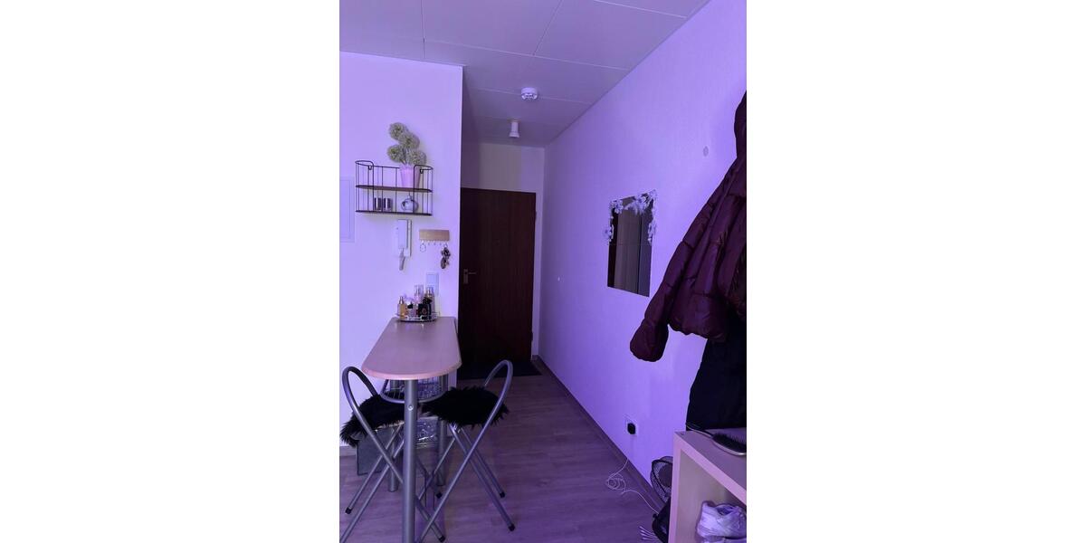 Erdgeschoßwohnung Bayreuth Altstadt - 1 Zimmer, 18 m&sup2;, 350&euro; | Angebot:25933628