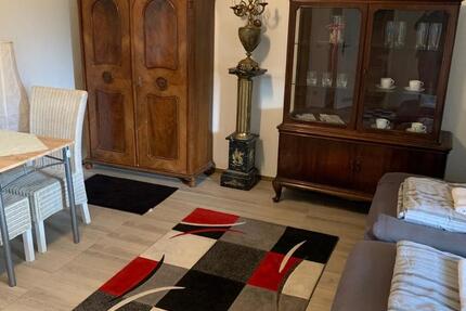 Wohnen auf Zeit Oberhausen Biefang - 1 Zimmer, 40 m&sup2;, 800&euro; | Angebot:25809276