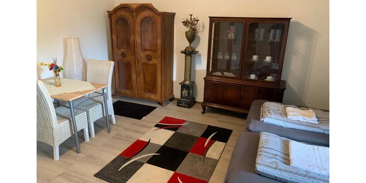 Wohnen auf Zeit Oberhausen Biefang - 1 Zimmer, 40 m&sup2;, 800&euro; | Angebot:25809276