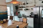 Exklusive 3 Zimmer Wohnung in der HafenCity Untermiete Dezember zimmer