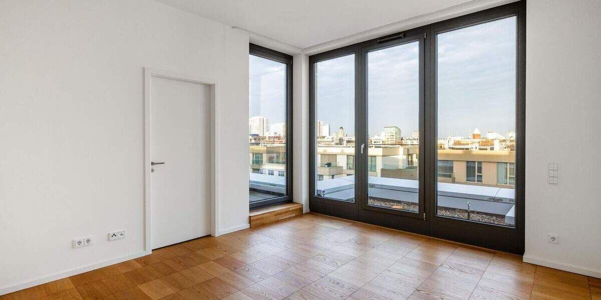Etagenwohnung Berlin Kreuzberg - 4 Zimmer, 124 m&sup2;, 2.950&euro; | Angebot:25156720