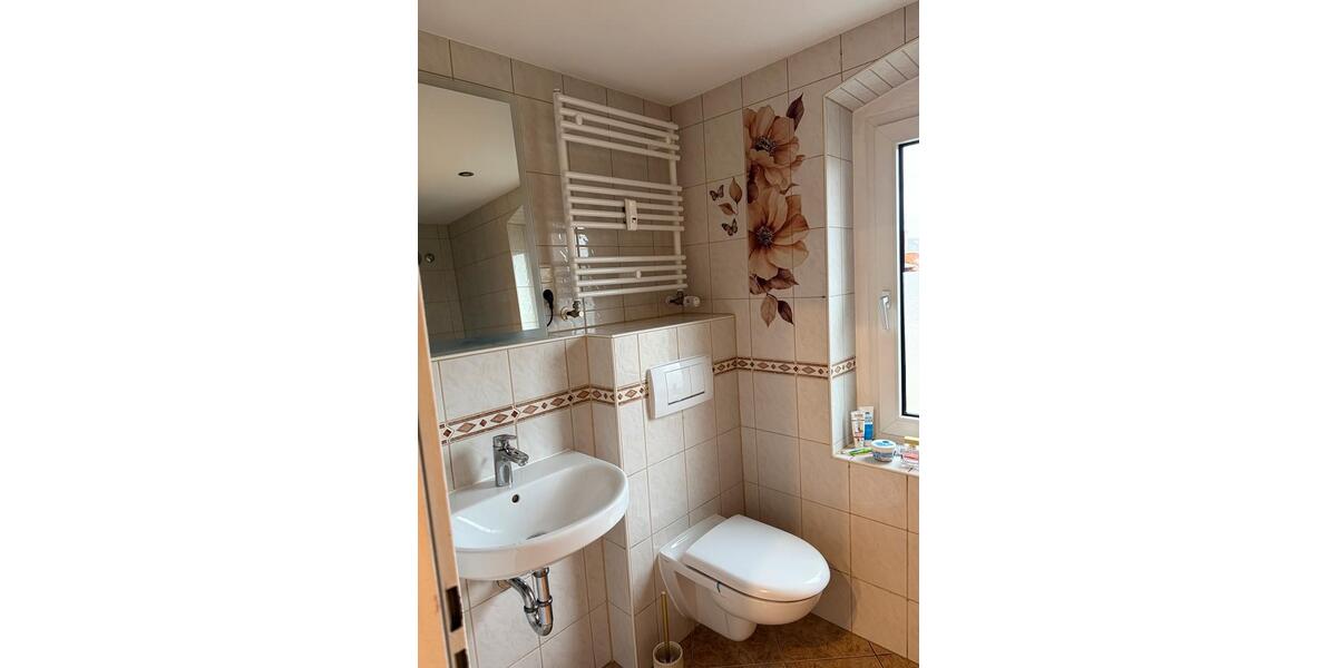 Dachgeschoßwohnung Doberschau-Gaußig Gaußig - 3 Zimmer, 76 m&sup2;, 800&euro; | Angebot:25590367