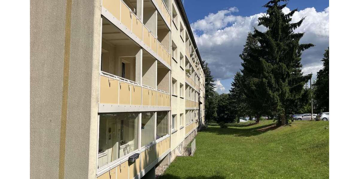 Etagenwohnung Thalheim - 2 Zimmer, 51 m&sup2;, 246&euro; | Angebot:27130638