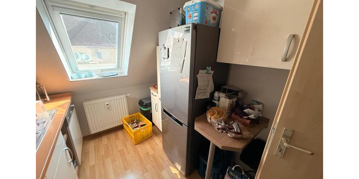 Dachgeschoßwohnung Frankenberg (Sachsen) - 2 Zimmer, 52 m&sup2;, 475&euro; | Angebot:26297240
