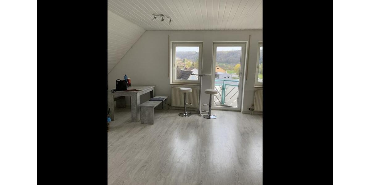 Maisonettenwohnung Weißbach - 2 Zimmer, 50 m&sup2;, 710&euro; | Angebot:24901750