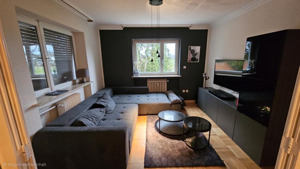 Etagenwohnung Michelau in Oberfranken - 3 Zimmer, 133 m&sup2;, 985&euro; | Angebot:25920568