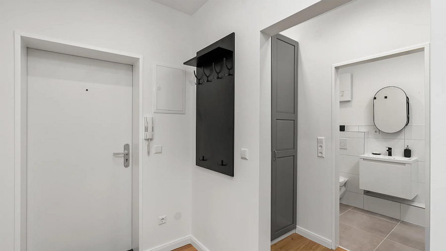 Helle 1-Zimmer-Wohnung in zentraler Lage von Bremen - Etagenwohnung Bremen | Angebot:26186982