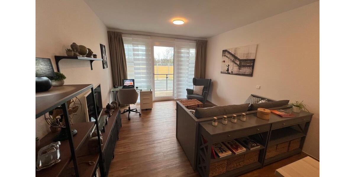 Terrassenwohnung Hürth - 2 Zimmer, 37 m&sup2;, 895&euro; | Angebot:26135891