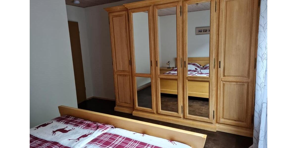 Möblierte Wohnung mit Terasse zimmer