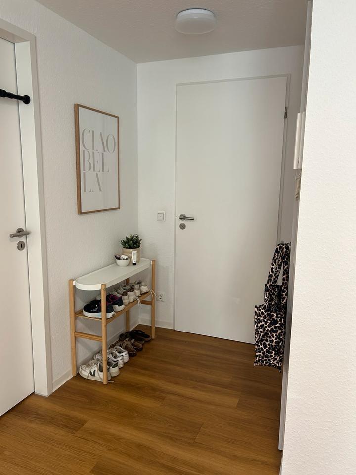 Möbelierte Wohnung zur Zwischenmiete Mitte Oktober - Mitte Novemb