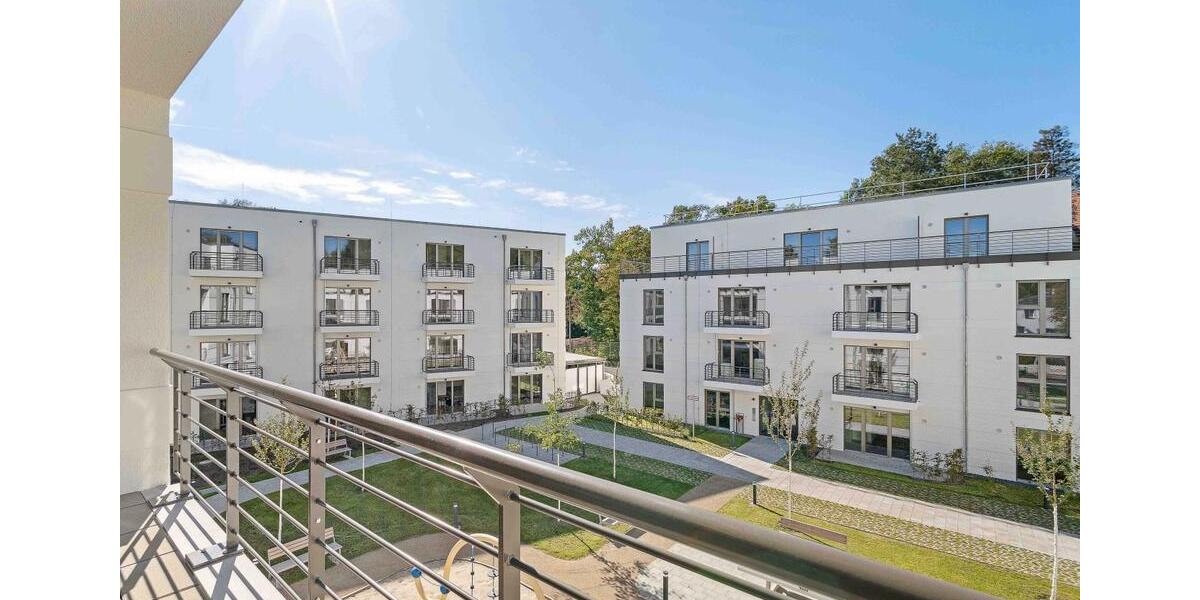 Dachgeschoßwohnung Berlin Steglitz-Zehlendorf - 2 Zimmer, 66 m&sup2;, 1.655&euro; | Angebot:26348863