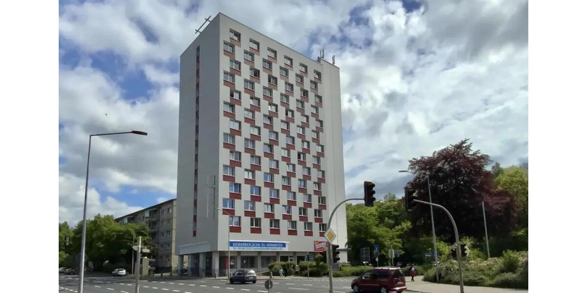 Etagenwohnung Suhl - 1 Zimmer, 25 m&sup2;, 210&euro; | Angebot:23184089