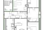 Etagenwohnung Petershagen - 4 Zimmer, 106 m&sup2;, 1.500&euro; | Angebot:26695588
