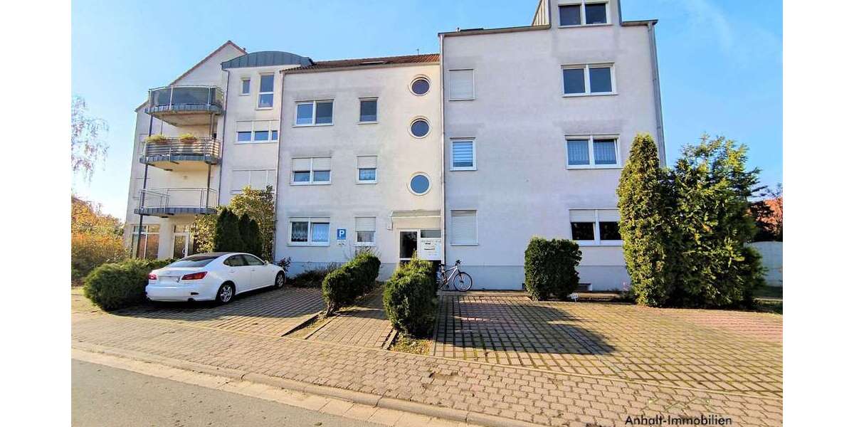 Wohnung zum Mieten in Bitterfeld 688 € 86.18 m² 4 zimmer