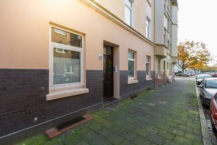 Modernisierte 2-Zimmer-Wohnung in Bremerhaven-Lehe 2 zimmer