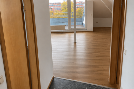 Wohnung Nürnberg Kleinweidenmühle - 2 Zimmer, 70 m&sup2;, 1.020&euro; | Angebot:26912965