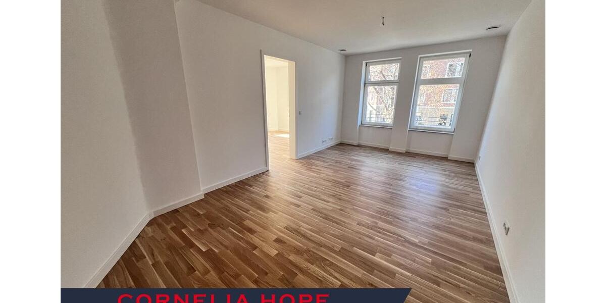 Etagenwohnung Erfurt Andreasvorstadt - 2 Zimmer, 62 m&sup2;, 805&euro; | Angebot:26025058